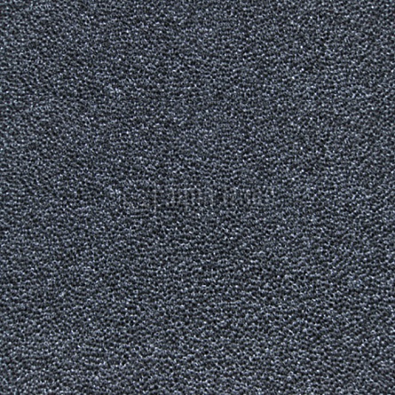 Пенополиуретановая губка "ROOF FOAM PPI 30" (Фильтрующая)  50*500*500мм, черная на фото