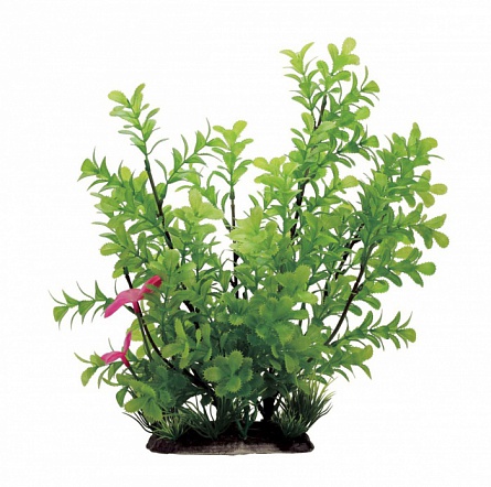 Декоративное растение "Прозерпинака" из пластика фирмы ARTUNIQ, 35см  на фото