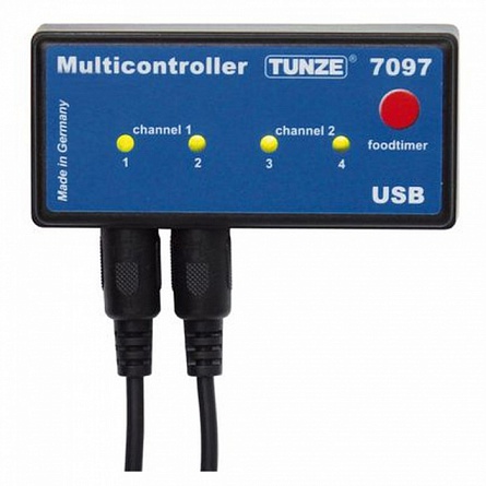 Мультиконтроллер TUNZE 7097 USB  на фото