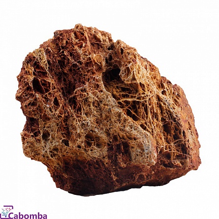 Натуральный камень “Сетчатый камень S” фирмы PRIME (10-20 см)  на фото