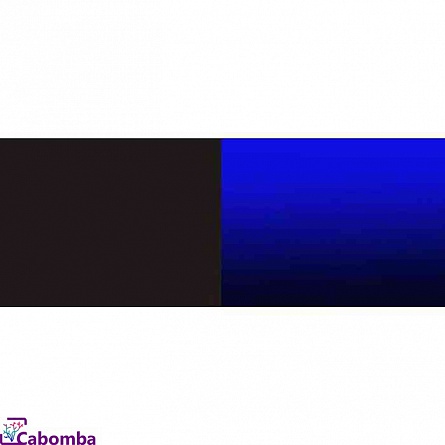 Двусторонний фон “Темно-синий/Черный” фирмы Prime (30Х60 см)  на фото