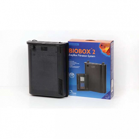 Фильтр внутреннего типа "AQUATLANTIS BIOBOX 2", без помпы и нагревателя  на фото