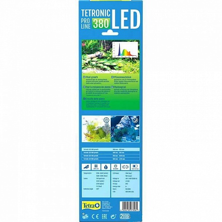 Светильник светодиодный TETRONIC LED PROLine 380 фирмы TETRA  на фото