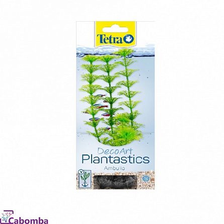 Декоративное растение из пластика “Амбулия” S (Ambulia) фирмы Tetra (15 см)  на фото