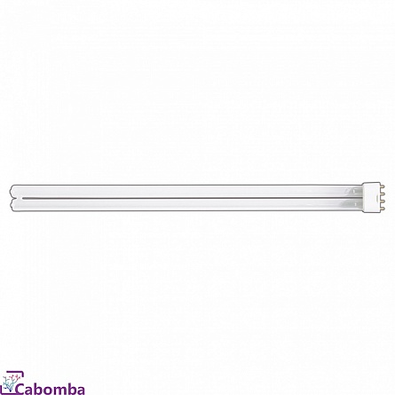 Лампа ультрафиолетовая для стерилизатора "UV-C System 24W" фирмыSera (24 Вт) на фото