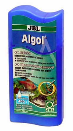 Средство "JBL Algol" (Против водорослей) 250 мл на фото
