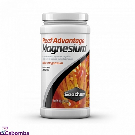 Добавка магния Seachem Reef Advantage Magnesium (300 гр) на фото