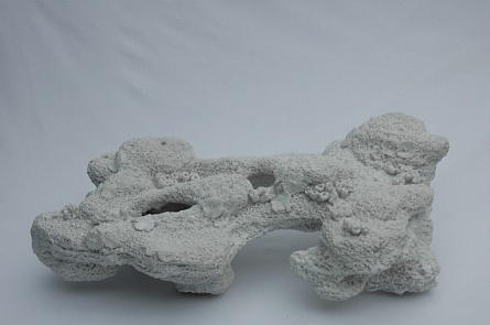 Декоративный камень из пластика "Polyresin Bio-Stone", производитель Vitality, 50х27х16см  на фото