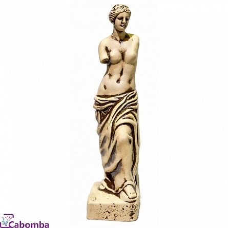 Венера (6x6x24 см) керамика на фото