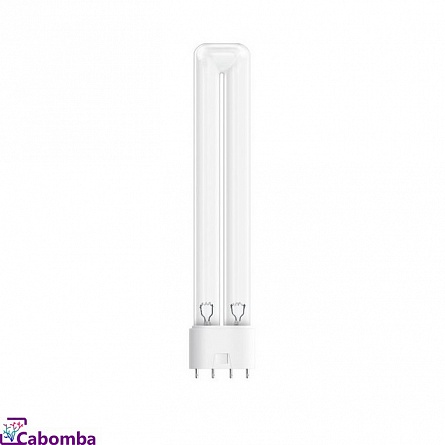 Лампа бактерицидная ультрафиолетовая "Osram HNS L" для УФ-стерилизатора AQUA MEDIC HELIX MAX (55Вт/ 2G11)  на фото