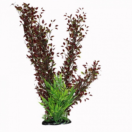 Декоративная растительная композиция для акваскейпинга (48 см) фирмы PRIME(PR-03085) на фото
