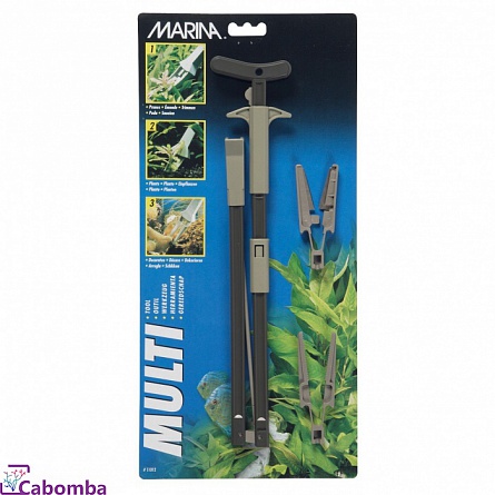 Ножницы + щипцы для растений фирмы HAGEN (65 см) на фото