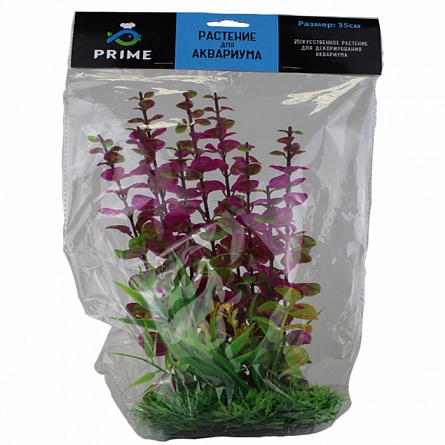 Набор пластиковых растений фирмы PRIME (Z1404) на фото