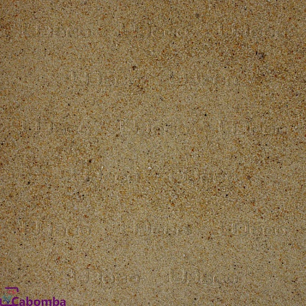 Грунт натуральный для аквариумов "Янтарный песок / River Amber" фирмы UDECO 0.1-0.6 мм, 2 л на фото