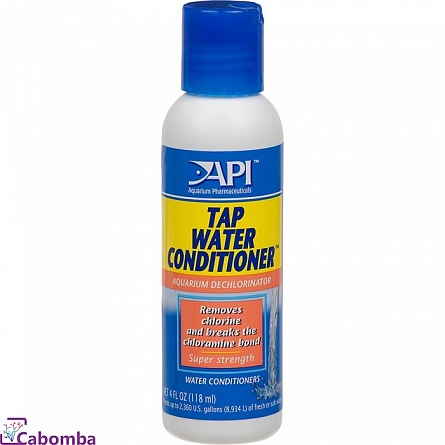 Кондиционер для подготовки воды API Tap Water 120мл/6700л на фото