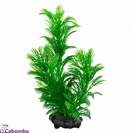Растение пластиковое TETRA DecoArt M Кабомба (23 см) на фото