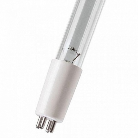 Лампа ультрафиолетовая стерилизатора фирмы RUWAL, UV, 10Вт  на фото
