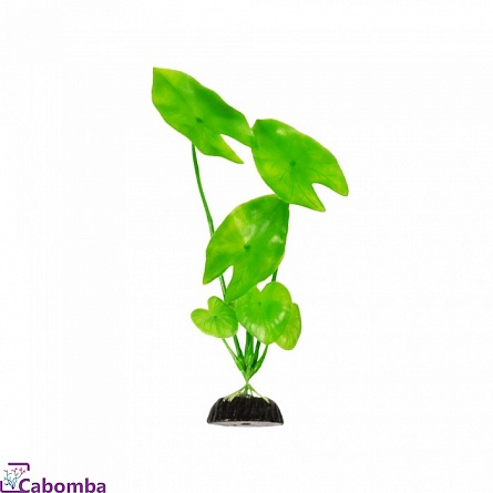 Растение пластиковое Barbus Нимфея 20 см на фото