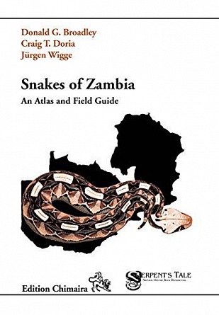 “Змеи Замбии” /Broadley D.G, Doria T.D и Wigge J./ (2003)  на фото