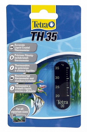 TETRA_Термометр /TH35/ на фото