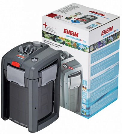 Фильтр внешний EHEIM 2273 professional 4+ (1050 л/ч, для аквариума до 350 л) на фото