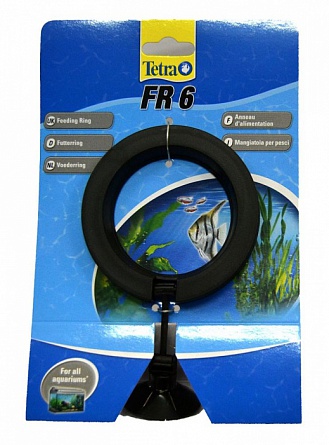Кормушка для рыб Tetra "FR 6 Feeding Ring" (круглая) на фото