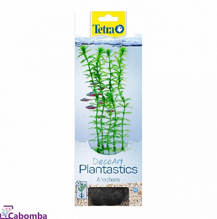 Декоративное растение из пластика “Элодея” M (Anacharis) фирмы Tetra (23 см)  на фото
