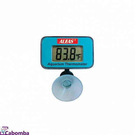Термометр ALEAS электронный (5,5х5х3 см) на фото