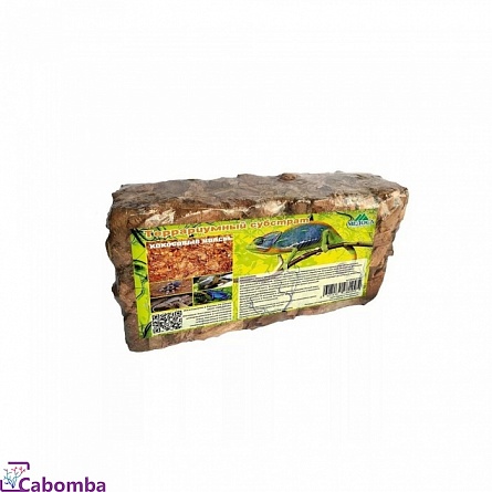 Субстрат VladOx кокосовые чипсы (550 гр) на фото