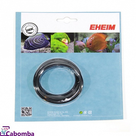 Уплотнительное кольцо для внешних канистровых фильтров Professionel 1 2222/2322/2224/2324 (снятых с производства) фирмы EHEIM  на фото