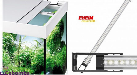 Светильник светодиодный CLASSIC LED фирмы EHEIM (6.500 К/13 Вт/74 см)  на фото