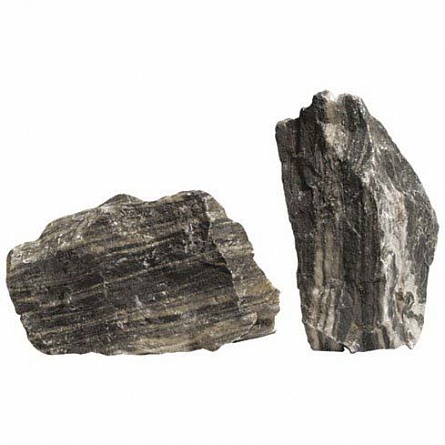 Декорация натуральный камень "Зебра" фирмы Meyer, кг  на фото