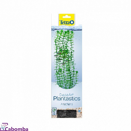 Декоративное растение из пластика “Элодея” L (Anacharis) фирмы Tetra (30 см)  на фото