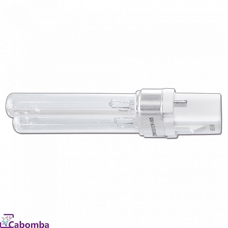 Лампа ультрафиолетовая для стерилизатора "UV-C System 5W" фирмы Sera (5 Вт) на фото