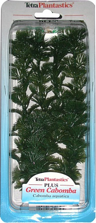 Декоративное растение "Кабомба" из пластика фирмы TETRA, 23см  на фото