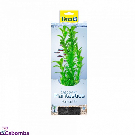 Растение пластиковое TETRA DecoArt L Гигрофила (30 см) на фото