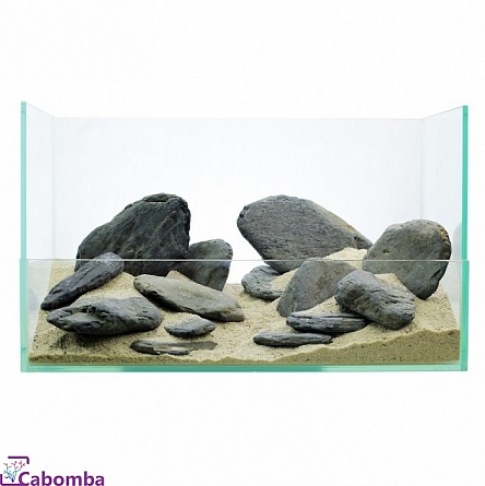 Камень натуральный GLOXY Песчанная буря (цена за 1 кг) на фото