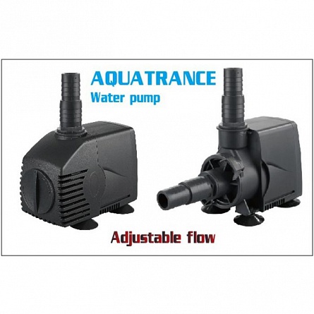 Помпа подъёмная AQ-2000 Aquatrance Water Pumps Series (2000 л/час, h-2m) фирмы REEF OCTOPUS на фото