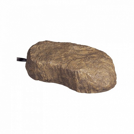 Камень/нагреватель для террариума  "AQUAEL 15 Вт" (БОЛЬШОЙ) на фото