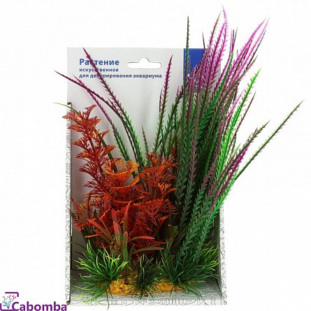 Растительная композиция из пластика фирмы PRIME (20 см) PR-60212  на фото