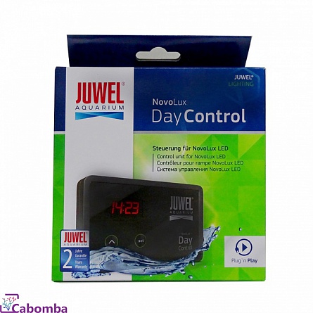 Контроллер к светильнику Novolux LED фирмы JUWEL на фото
