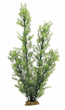 Декоративное растение "Роголистник зеленый" из пластика фирмы ARTUNIQ, 60см  на фото