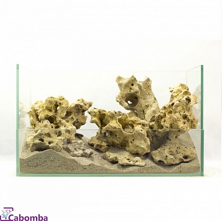 Камень натуральный GLOXY Лабиринт (цена за 1 кг) на фото