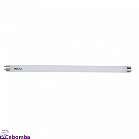 Лампа Nomoy Pet UVB tube 2.5*45 см  220В Т8 5,00 на фото