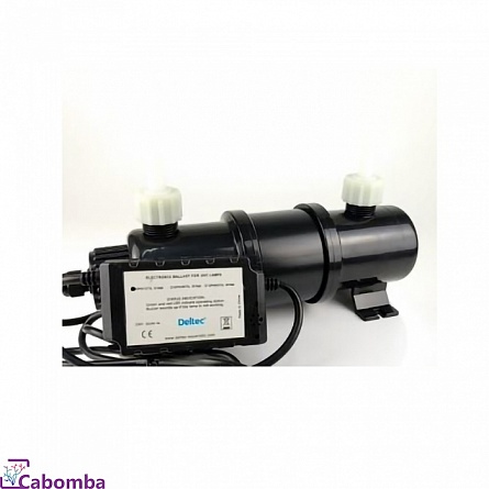 Стерилизатор DELTEC UV 10 Вт (для 250-500 л) на фото