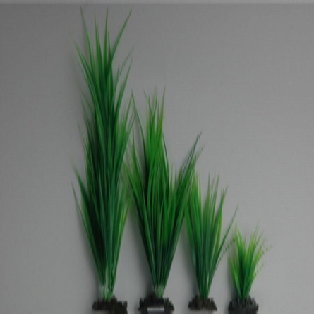 Растение  PRIME Аир (пластик, зеленое - 30см) на фото