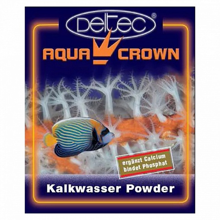 Кальциевая добавка 'Deltec Kalkwasser Powder' 500 мл. на фото