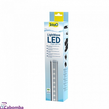 Лампа LED Tetra LightWave Single Light 270 для светильника LightWave Set 270 на фото