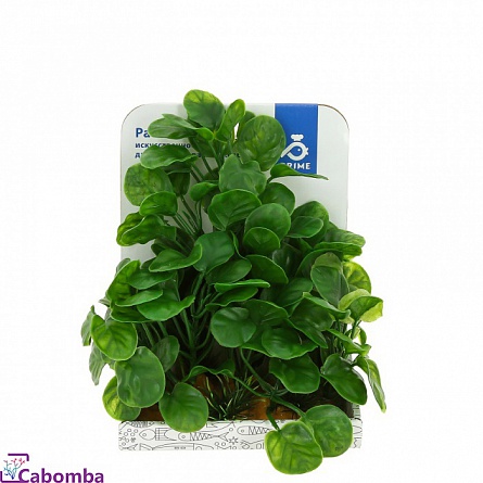 Декоративное растение из пластика “Лобелия” фирмы Prime (15 см)     на фото