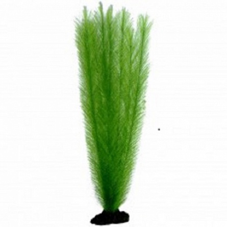  PRIME растение шелковое  (перистолистник, зеленое) 30см на фото
